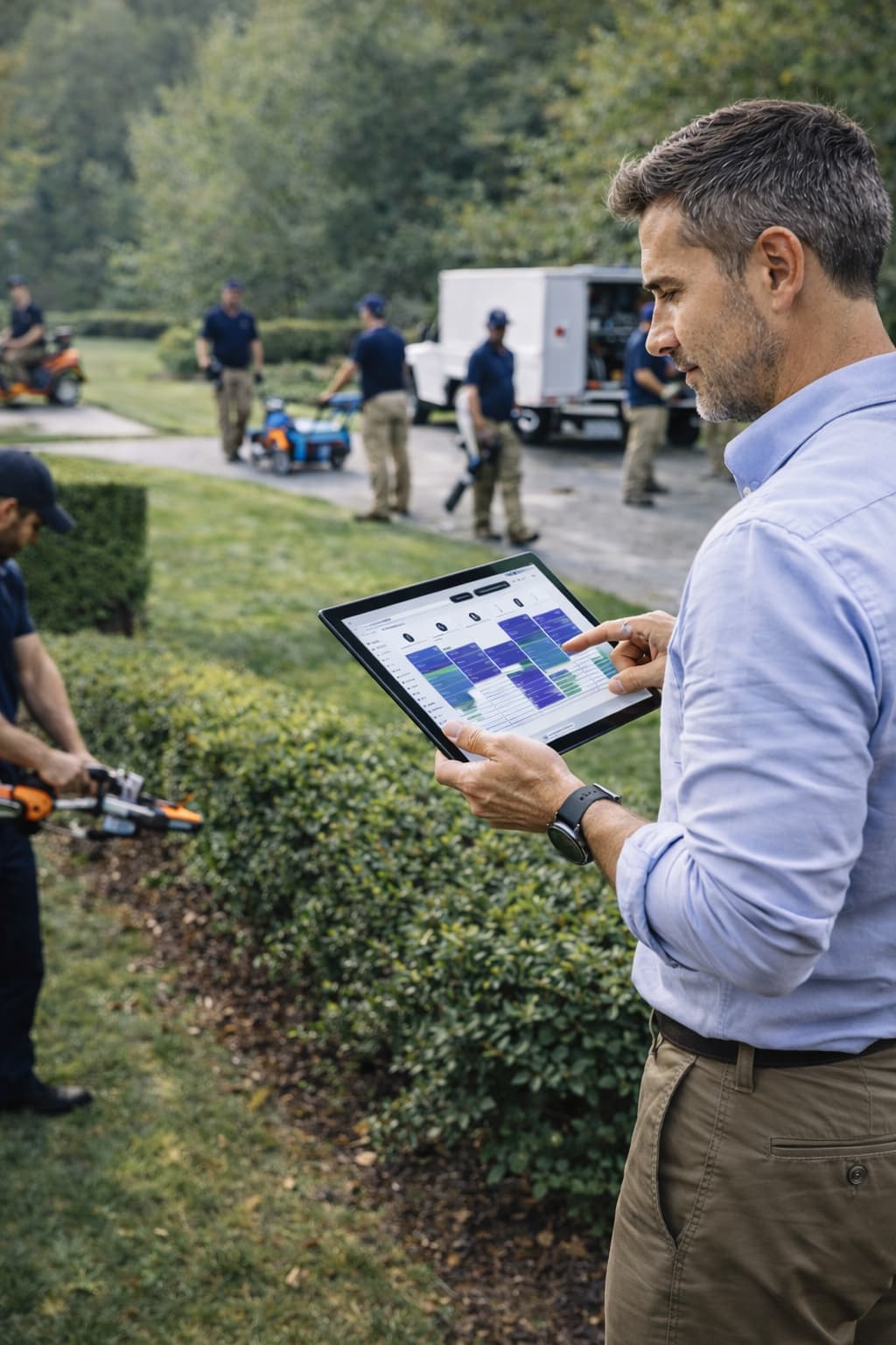 Software para Landscaping