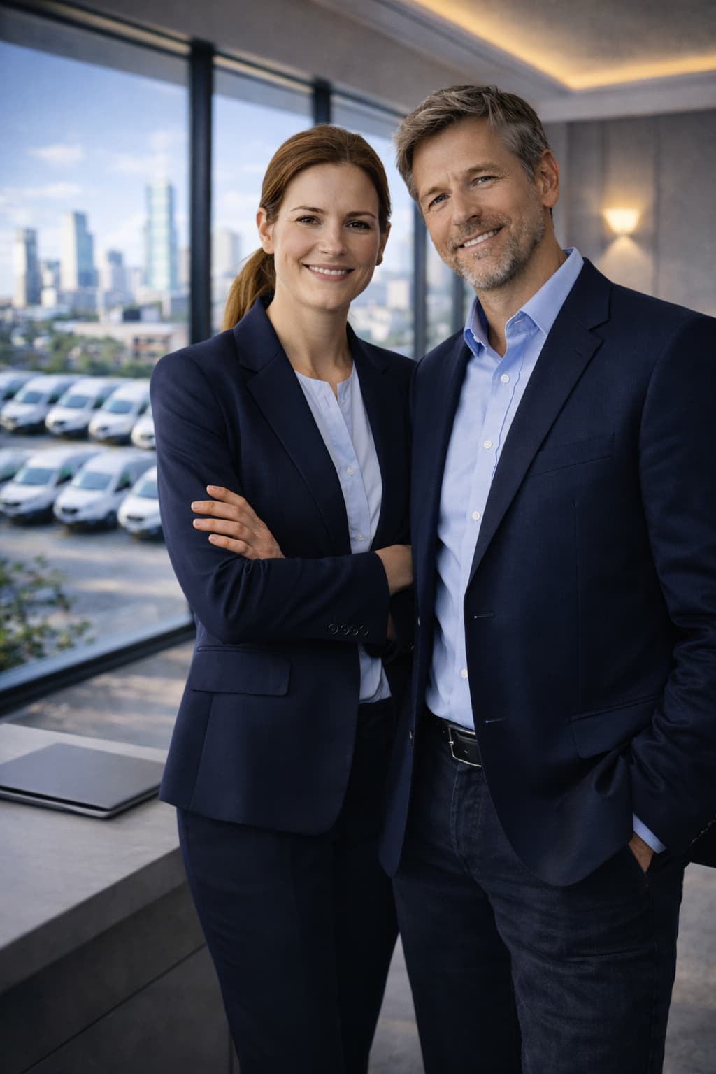 Service business owner ready to scale