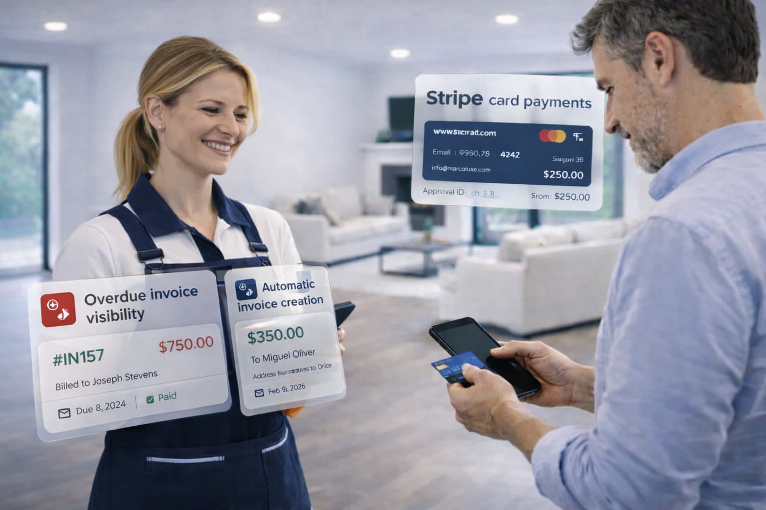 Invoices & Payments