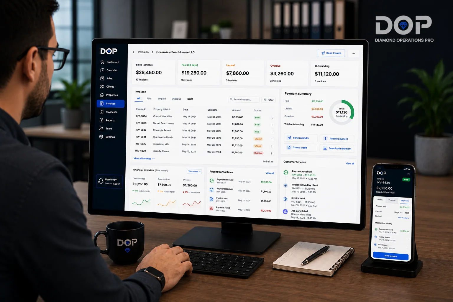Contexto de billing y pagos