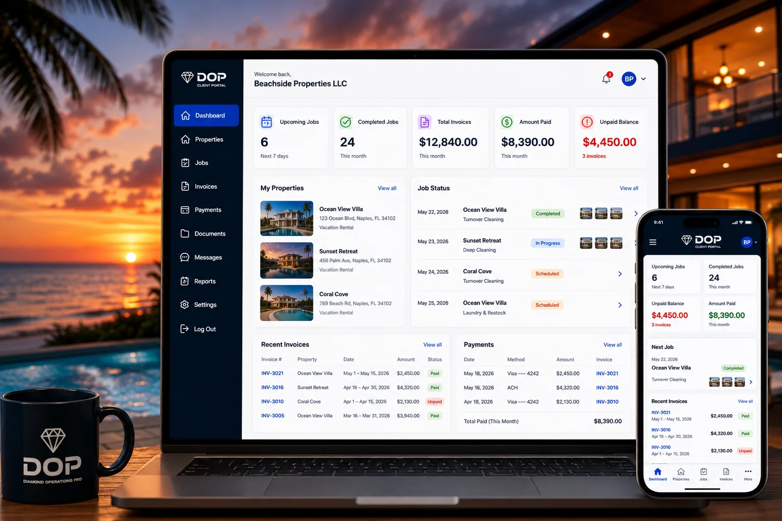 Customer Portal