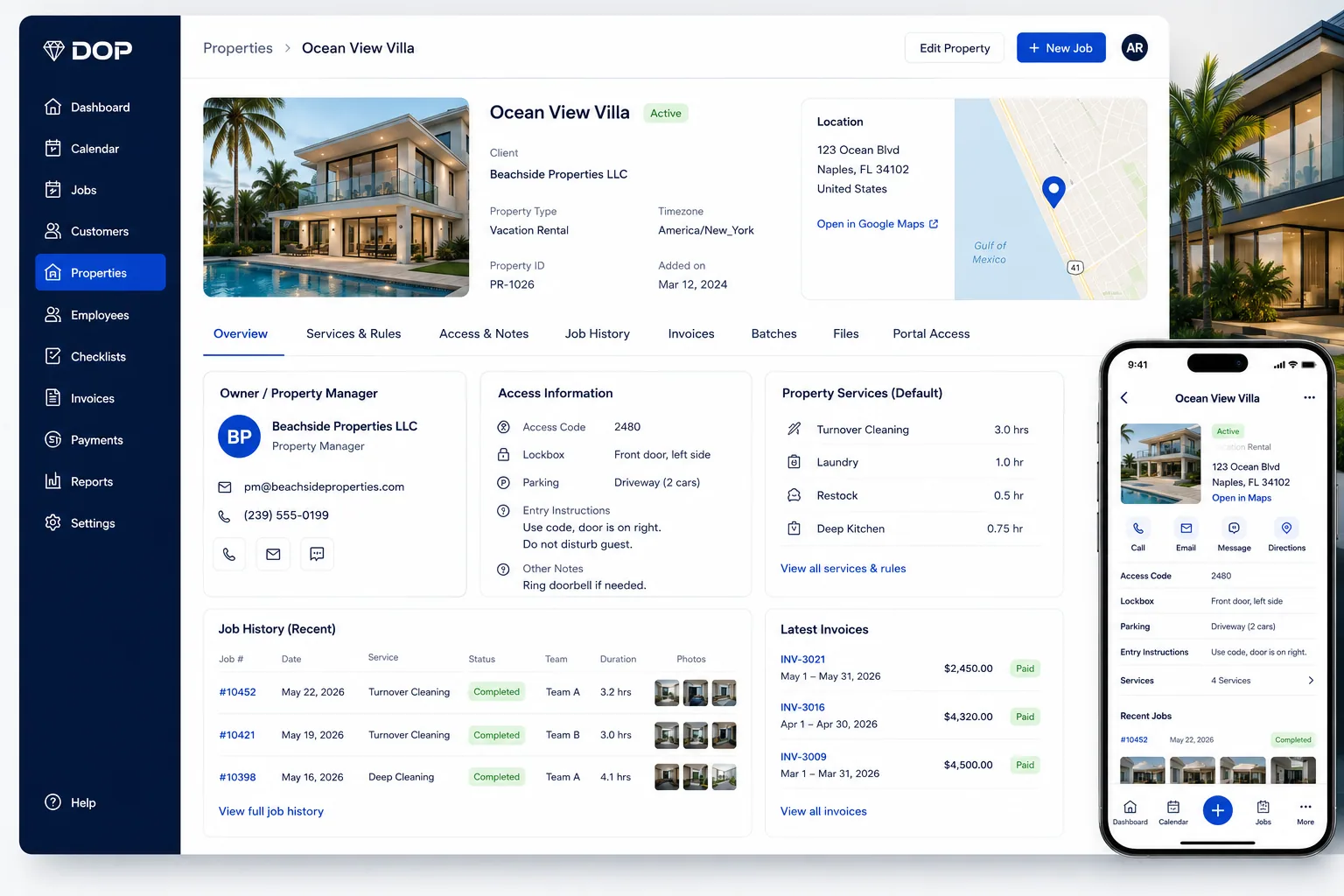 Property Records