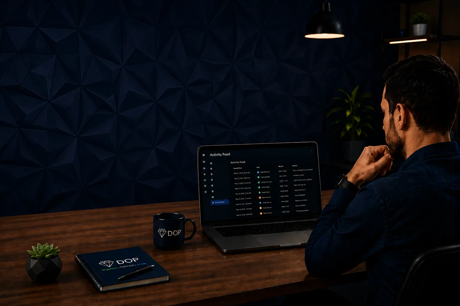 Growth gets risky when permissions and company data are improvised