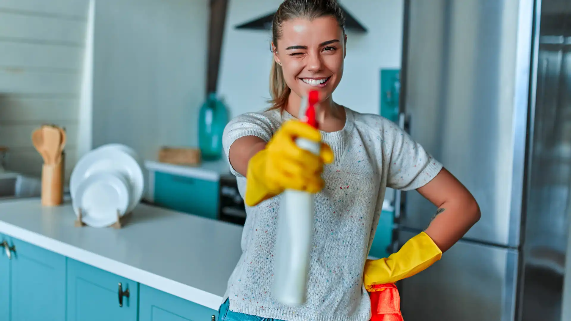 Residential Cleaning