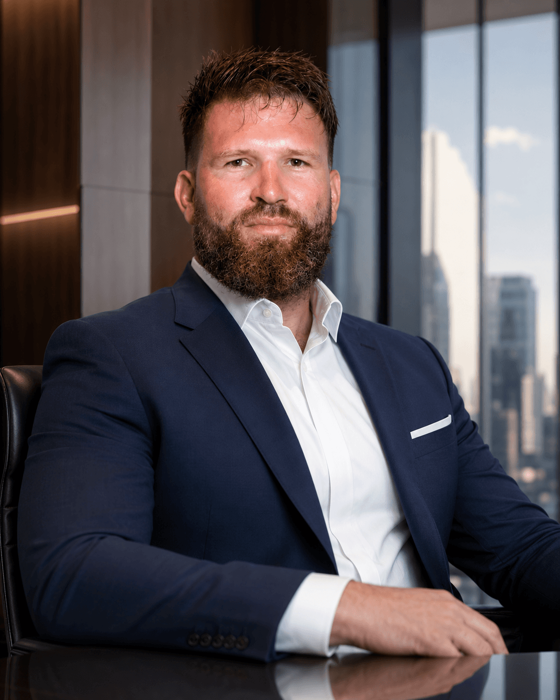 Ale - CEO