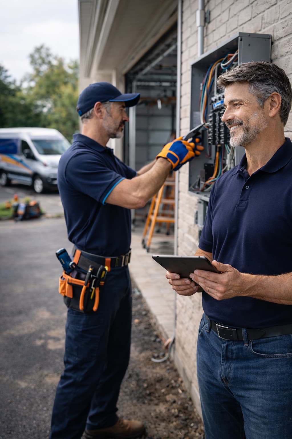Electricians Software