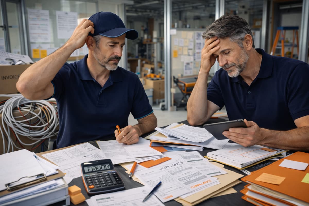 Electricians Software