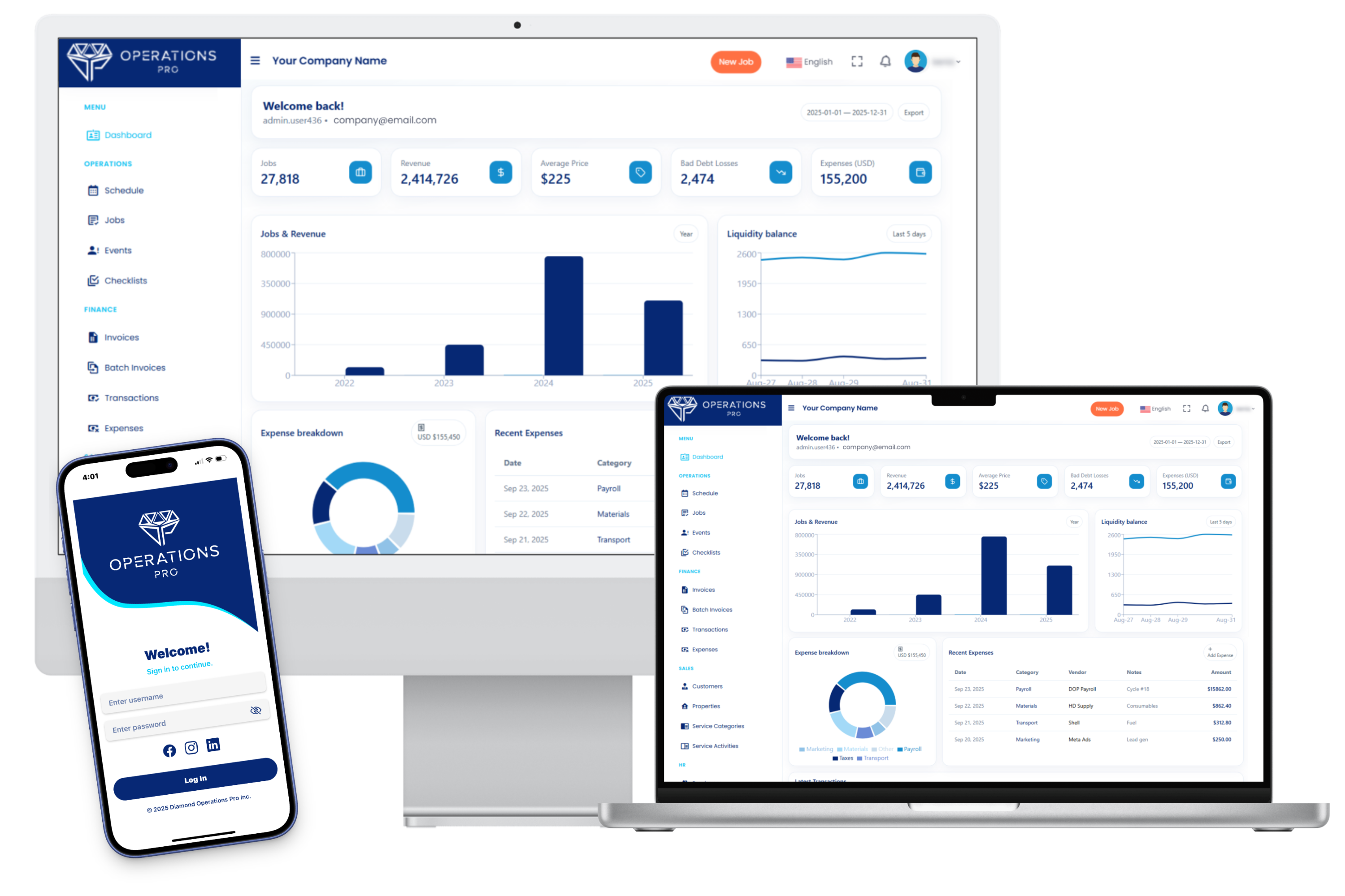 Post-Construction Management Software