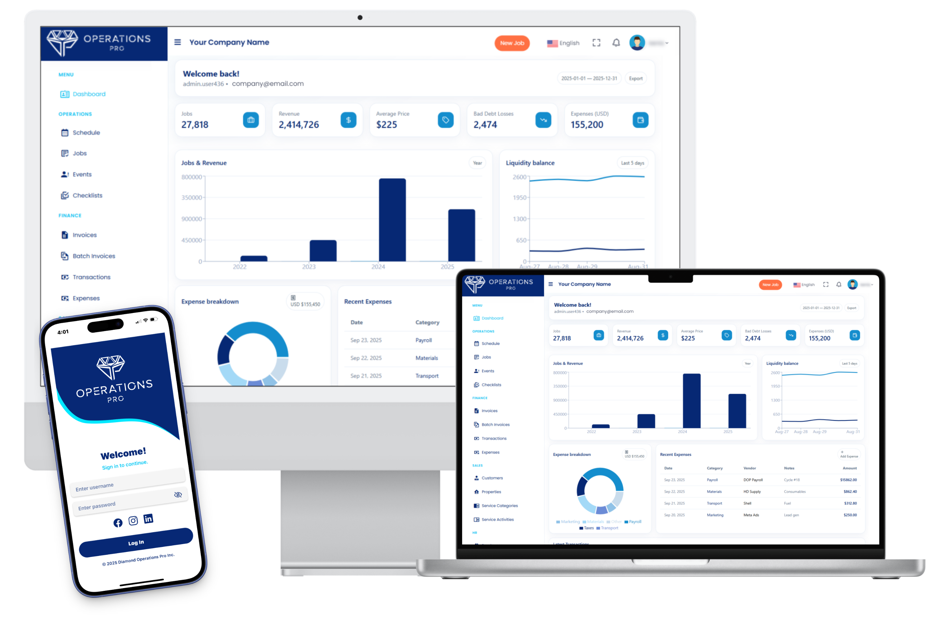 Post-Construction Management Software