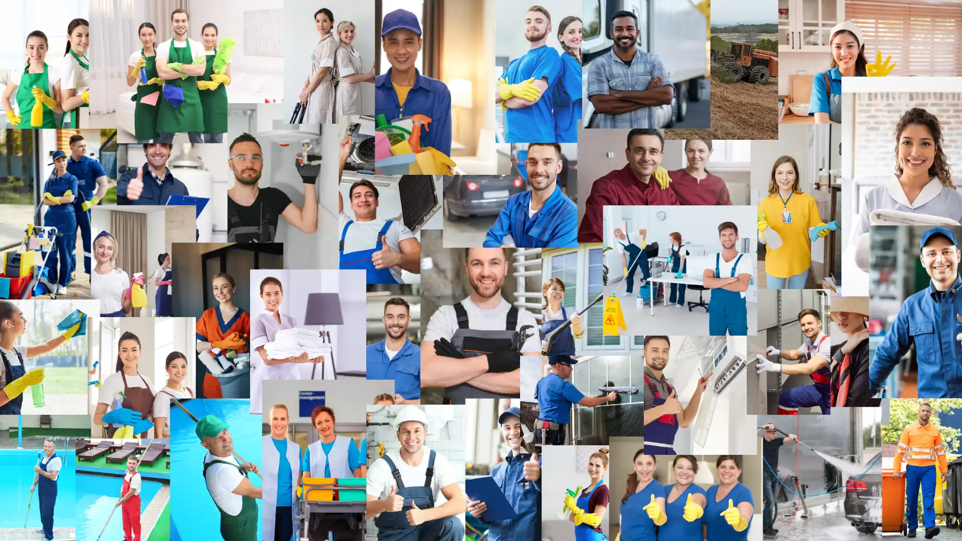 Maintenance, Landscaping, HVAC, Pool & Plumbing Software